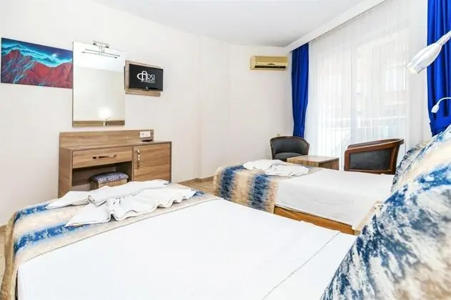 Standart Oda, Kısmi Deniz Manzaralı