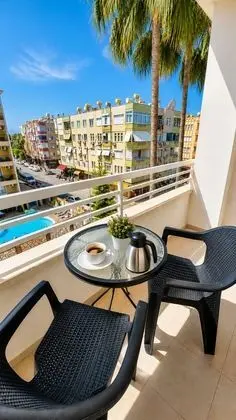Classic Apart Daire, 1 Yatak Odası, Sigara İçilmez, Şehir Manzaralı