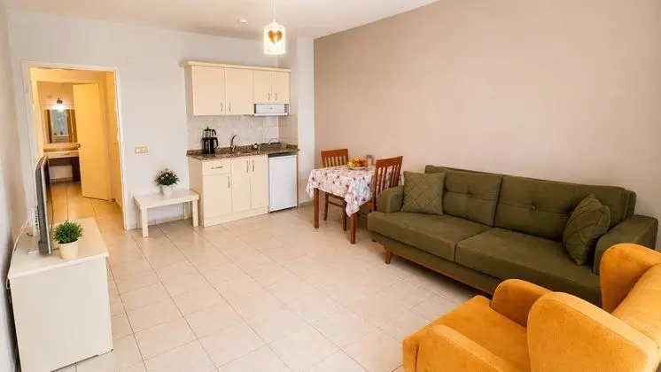 Classic Apart Daire, 1 Yatak Odası, Sigara İçilmez, Şehir Manzaralı