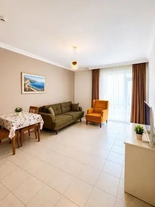Classic Apart Daire, 1 Yatak Odası, Sigara İçilmez, Şehir Manzaralı