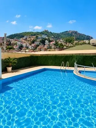 Classic Apart Daire, 1 Yatak Odası, Sigara İçilmez, Şehir Manzaralı