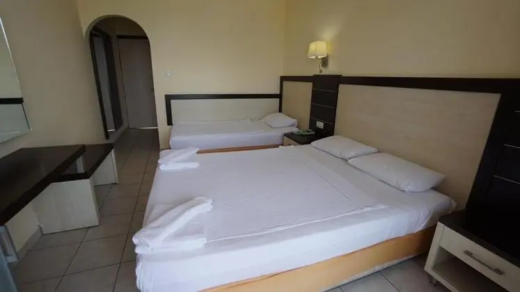 Standart Oda, Deniz Manzaralı, Balkonlu