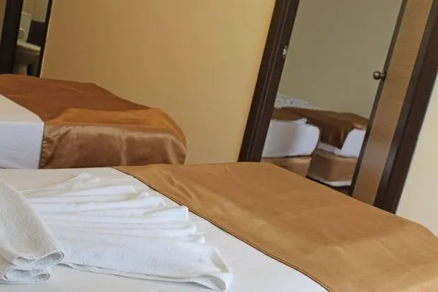 Classic Tek Büyük veya İki Ayrı Yataklı Oda, 1 Çift Kişilik veya 2 Tek Kişilik Yatak