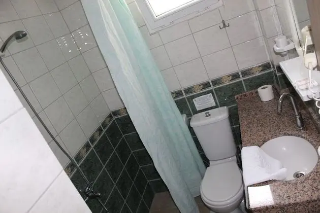 Classic Tek Büyük veya İki Ayrı Yataklı Oda, 1 Çift Kişilik veya 2 Tek Kişilik Yatak