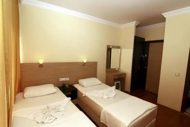 Standart Oda, Şehir Manzaralı, Balkonlu