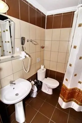 Standart Oda, Şehir Manzaralı, Balkonlu