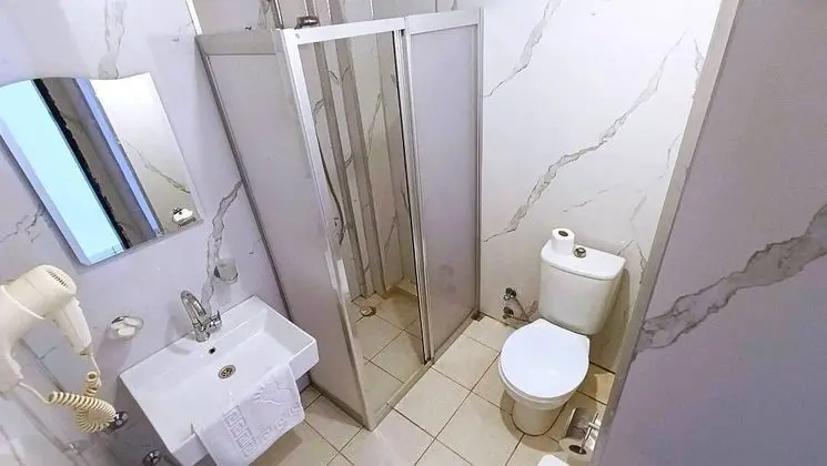 Standard Tek Kişilik Oda, 1 Yatak Odası