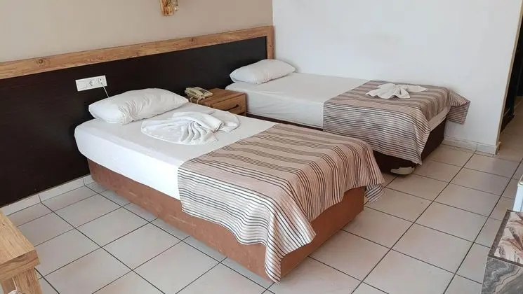 Standard Tek Kişilik Oda, 1 Yatak Odası