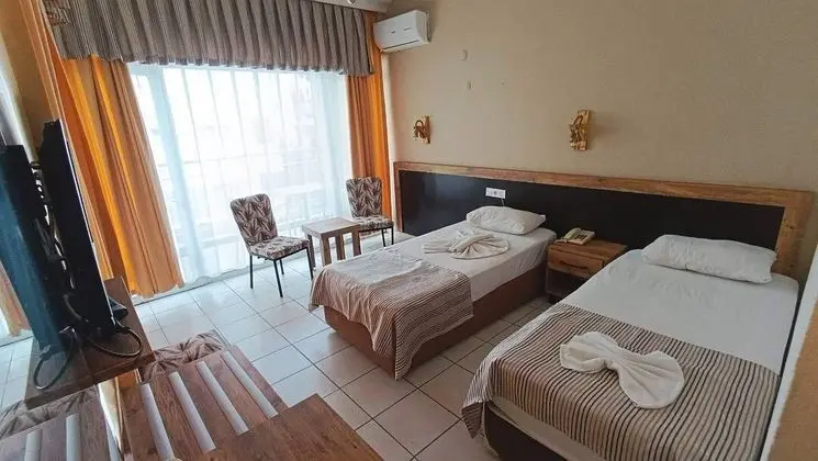 Standard Tek Kişilik Oda, 1 Yatak Odası