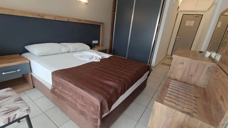 Standard Tek Kişilik Oda, 1 Yatak Odası