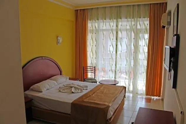 Standart Oda, Şehir Manzaralı, Balkonlu