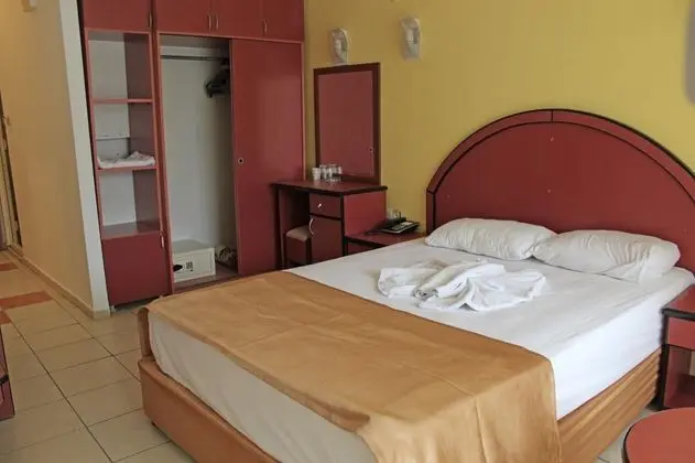 Standart Oda, Şehir Manzaralı, Balkonlu