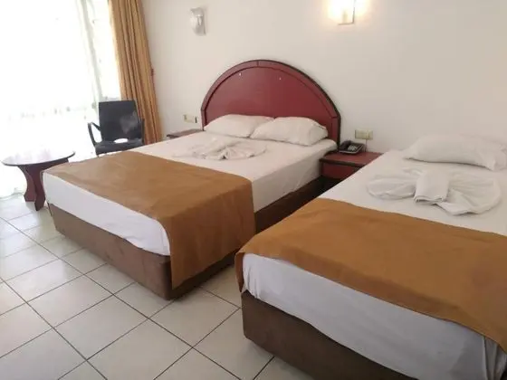 Standart Oda, Şehir Manzaralı, Balkonlu