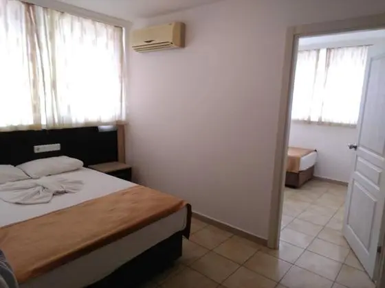 Standart Oda, Şehir Manzaralı, Balkonlu