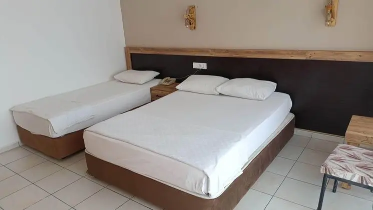 Tek Büyük Yataklı Oda