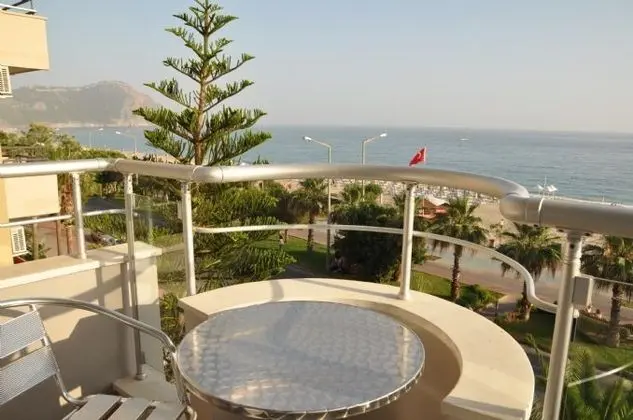 Suite, Deniz Manzaralı