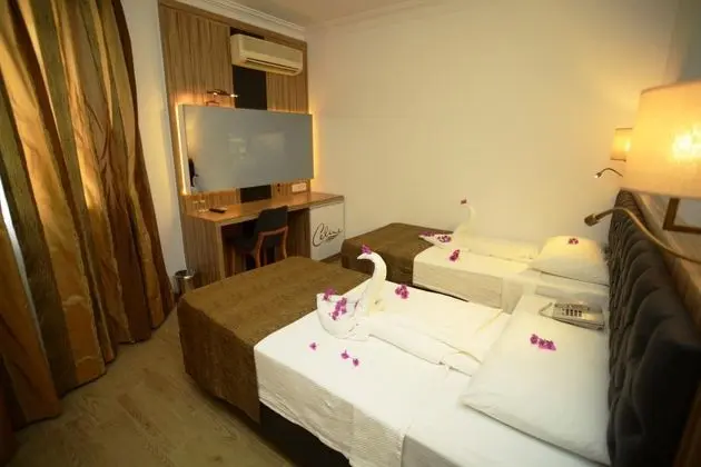 Suite, Deniz Manzaralı