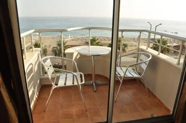 Suite, Deniz Manzaralı