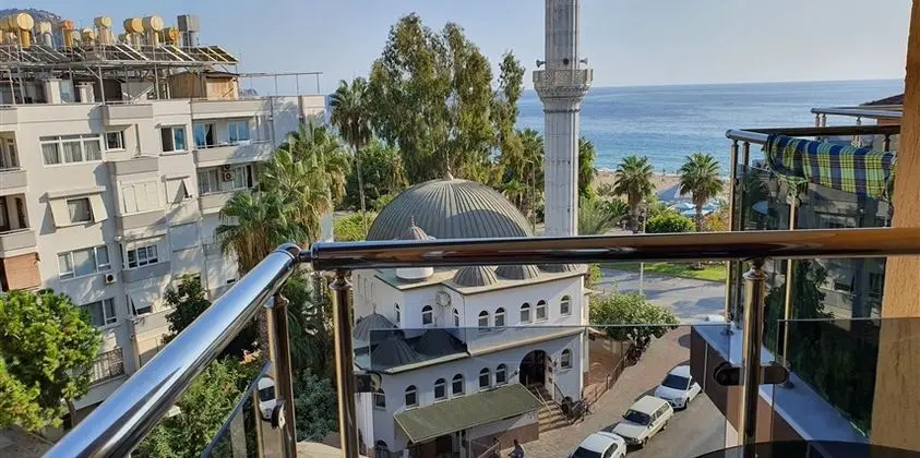 Standard Custom Deniz Manzaralı Oda