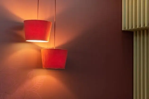 Deluxe Tek Büyük veya İki Ayrı Yataklı Oda