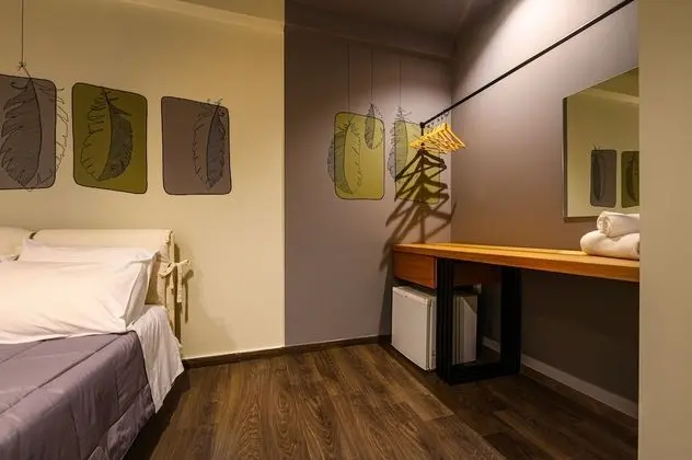 Deluxe Tek Büyük veya İki Ayrı Yataklı Oda