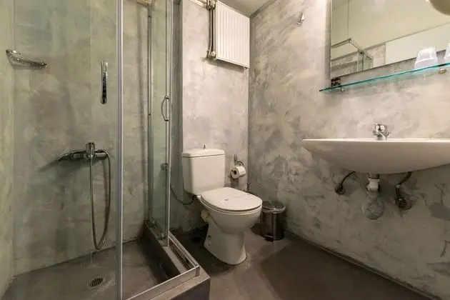 Deluxe Tek Büyük veya İki Ayrı Yataklı Oda