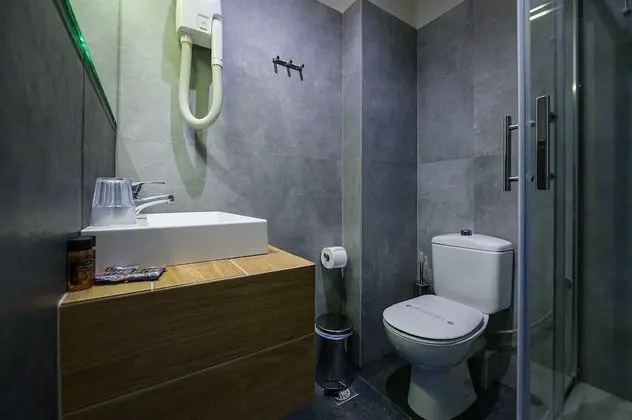 Standard Dört Kişilik Oda, 1 Yatak Odası
