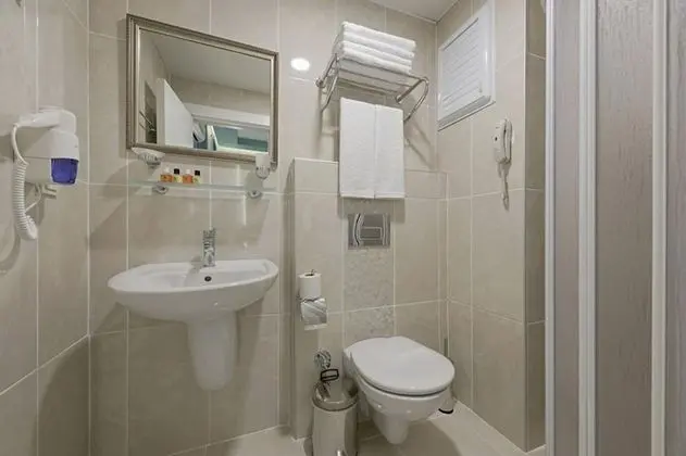 Standard İki Ayrı Yataklı Oda