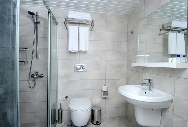 Standard İki Ayrı Yataklı Oda