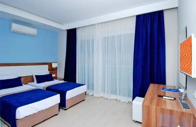 Standard İki Ayrı Yataklı Oda
