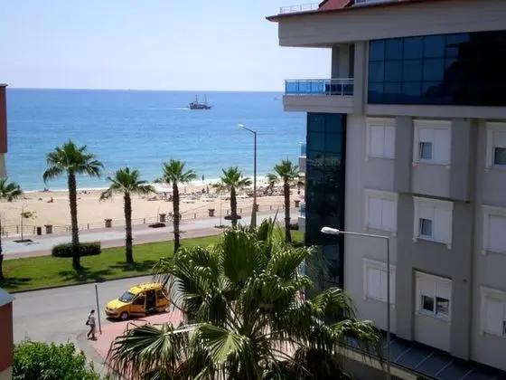 Standart Oda, Deniz veya Kara Manzaralı