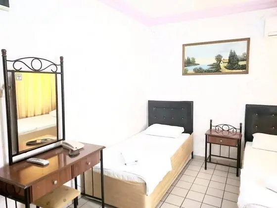 Standart Oda, Deniz veya Kara Manzaralı