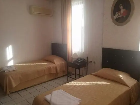 Standart Oda, Deniz veya Kara Manzaralı