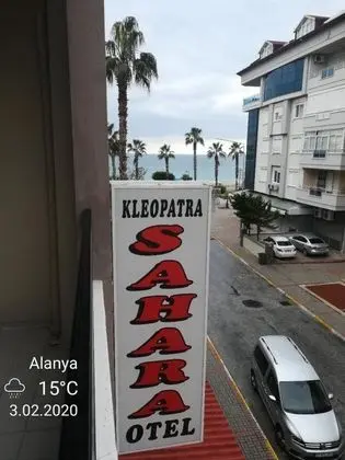 Standart Oda, Deniz veya Kara Manzaralı
