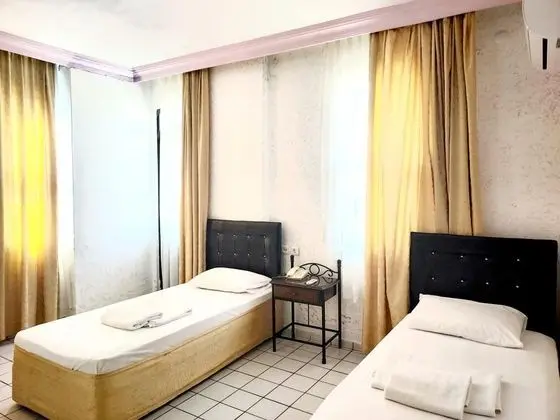 Standart Oda, Deniz veya Kara Manzaralı