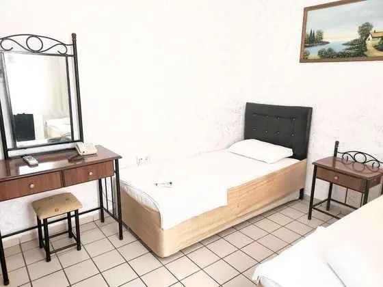 Standart Oda, Deniz veya Kara Manzaralı