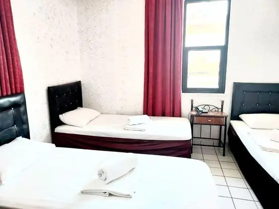 Standart Oda, Deniz veya Kara Manzaralı