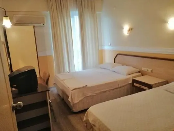 Standart Oda - KISMİ Deniz Manzaralı