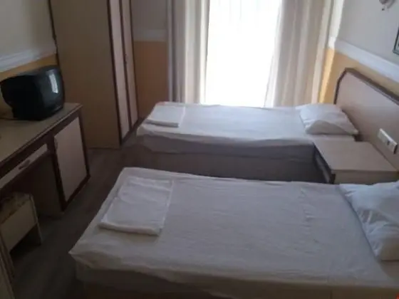 Standart Oda - KISMİ Deniz Manzaralı