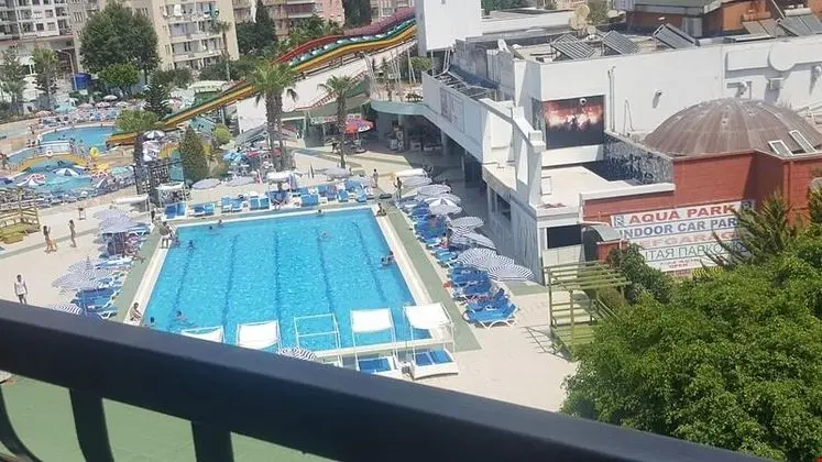 Standart Oda - KISMİ Deniz Manzaralı