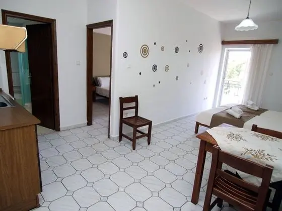 Apart Daire, 1 Yatak Odası