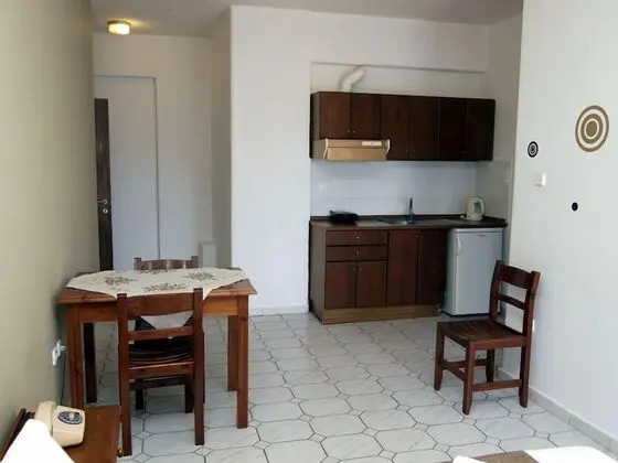 Apart Daire, 1 Yatak Odası