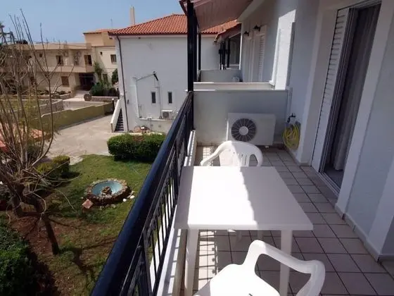 Apart Daire, 1 Yatak Odası
