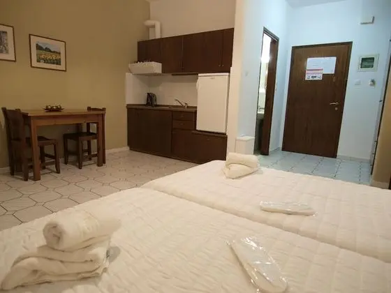 Stüdyo, Sigara İçilmez, Bahçe Manzaralı