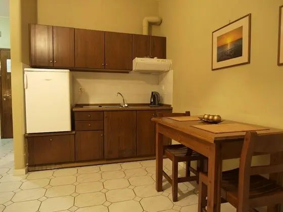 Stüdyo, Sigara İçilmez, Bahçe Manzaralı