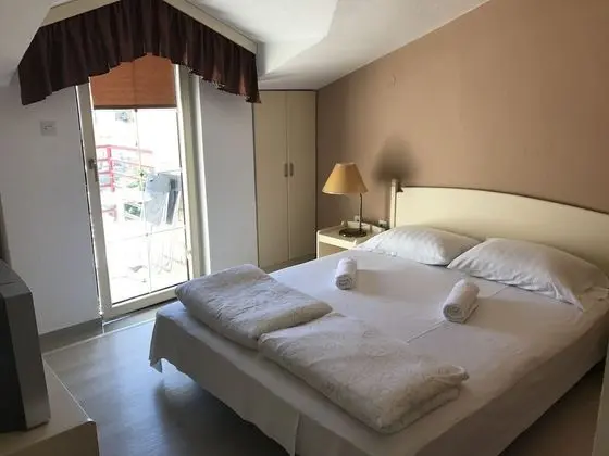 Comfort Tek Büyük Yataklı Oda, Deniz Manzaralı