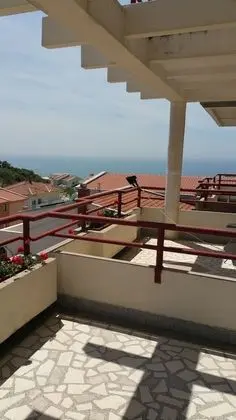Comfort Üç Kişilik Oda, Deniz Manzaralı
