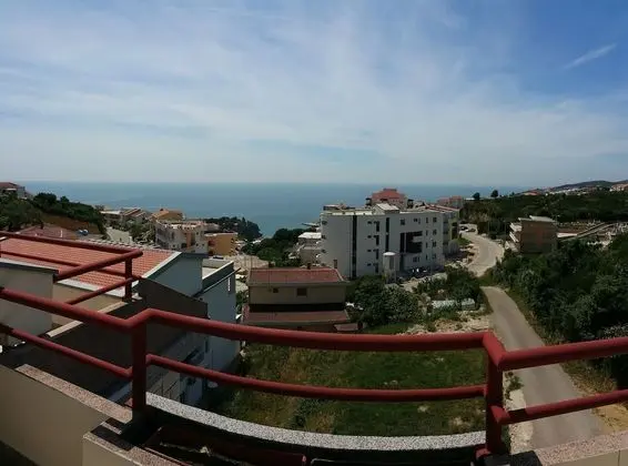 Comfort Üç Kişilik Oda, Deniz Manzaralı