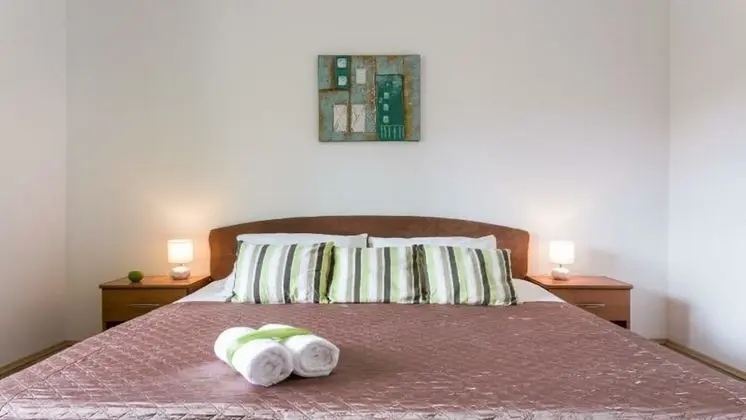 Apart Daire, Dağ Manzaralı