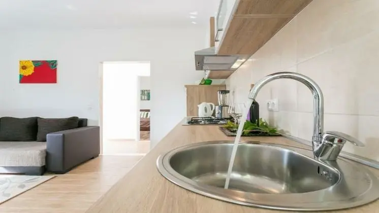 Apart Daire, Dağ Manzaralı